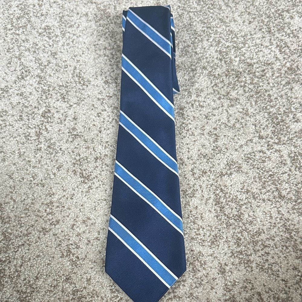2385 Lauren Ralph Lauren Necktie Reptie Limited Edition Iconic Design